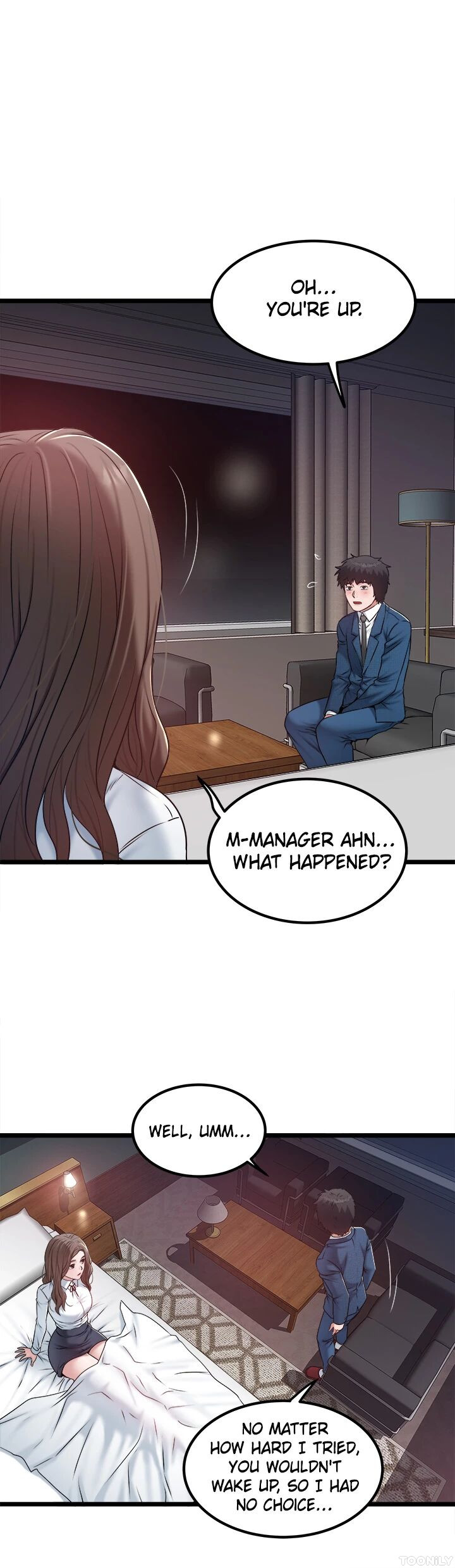 Country Virgin Chapter 35 image 1