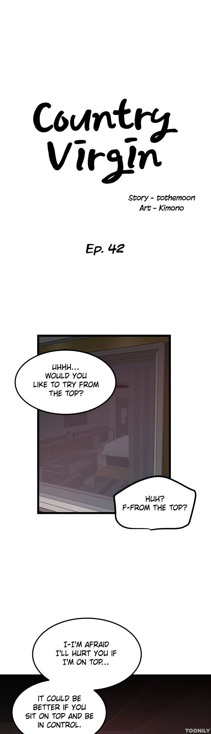 Country Virgin Chapter 42 image 2