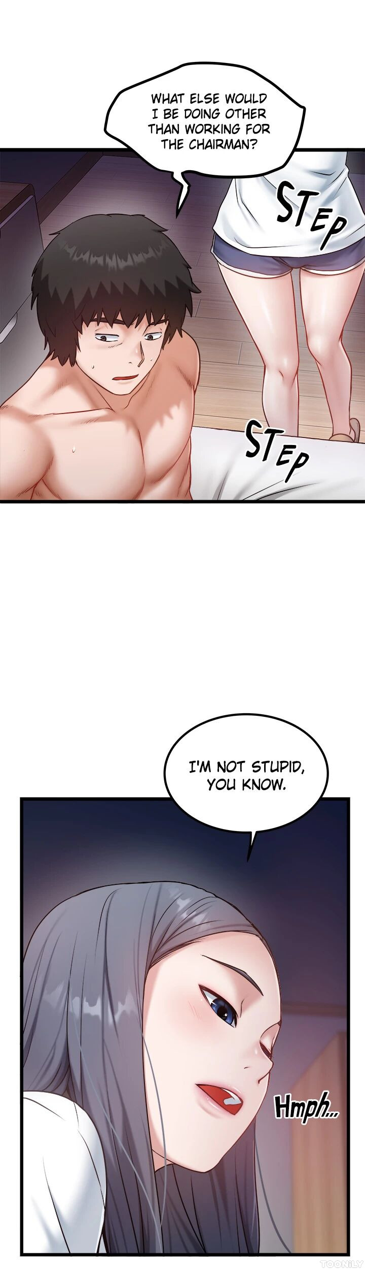 Country Virgin Chapter 43 image 2