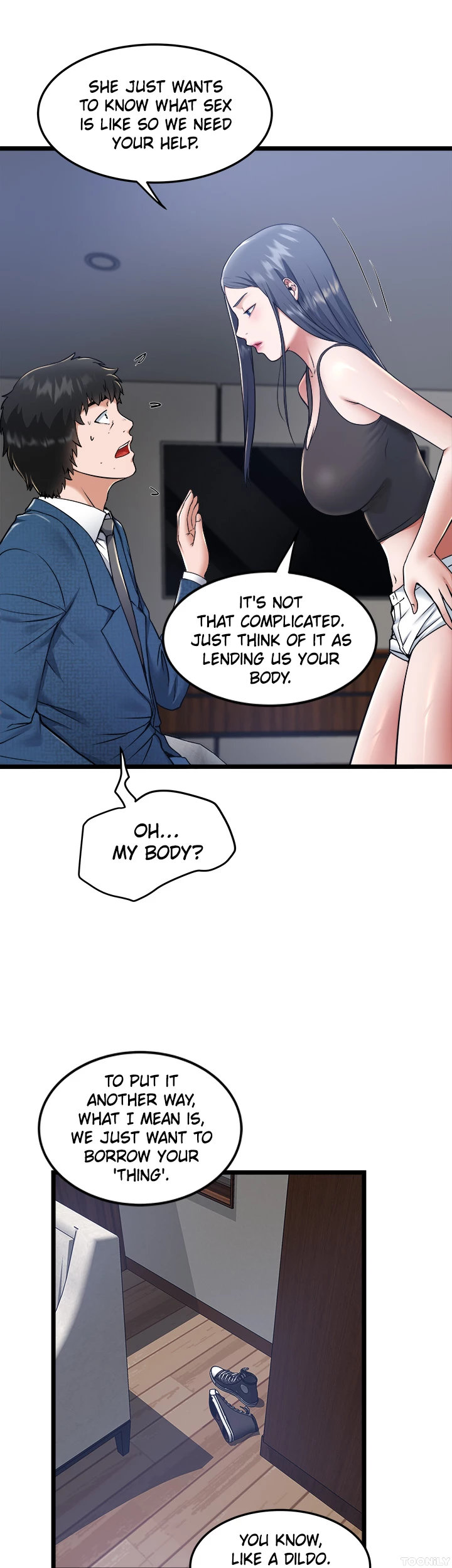 Country Virgin Chapter 6 image 9
