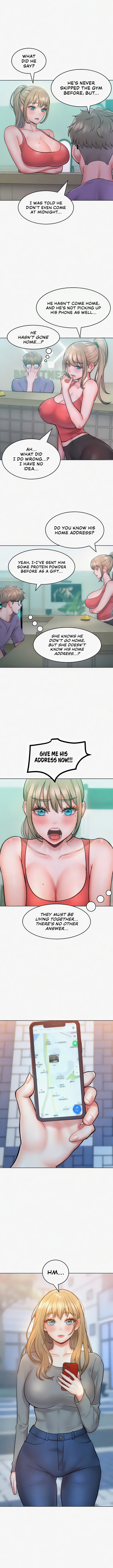 Forcing the Woman I Despise Into Submission Chapter 22 image 10