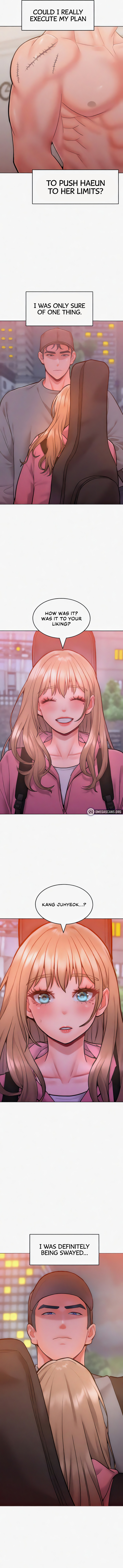 Forcing the Woman I Despise Into Submission Chapter 22 image 8