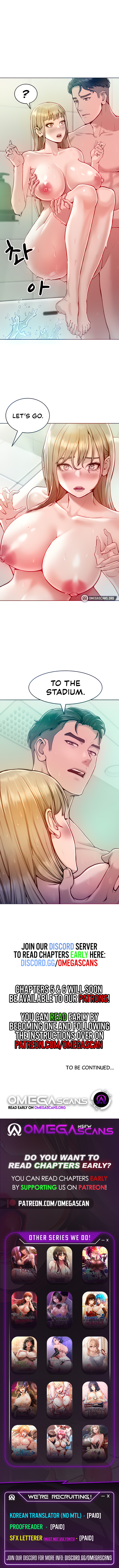 Forcing the Woman I Despise Into Submission Chapter 4 image 10