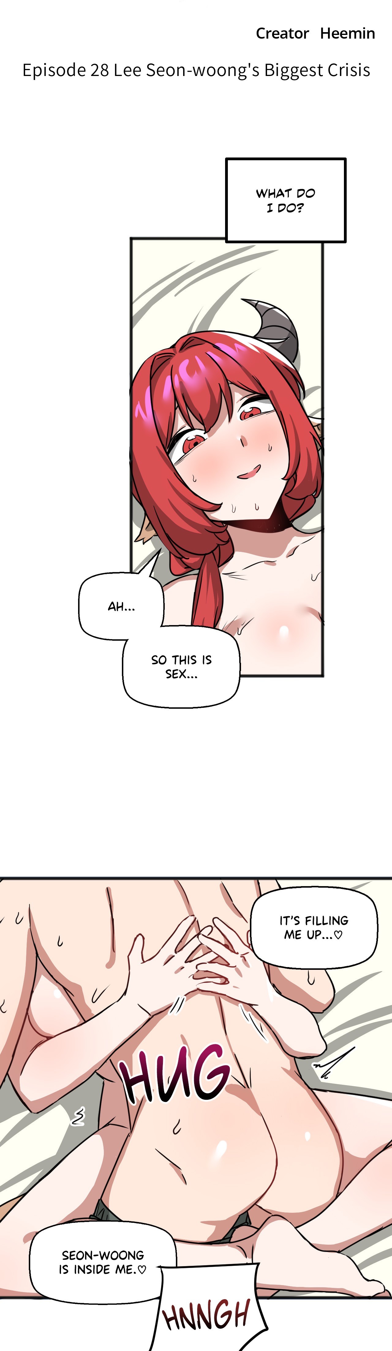 No Man’s Land Chapter 28 image 3