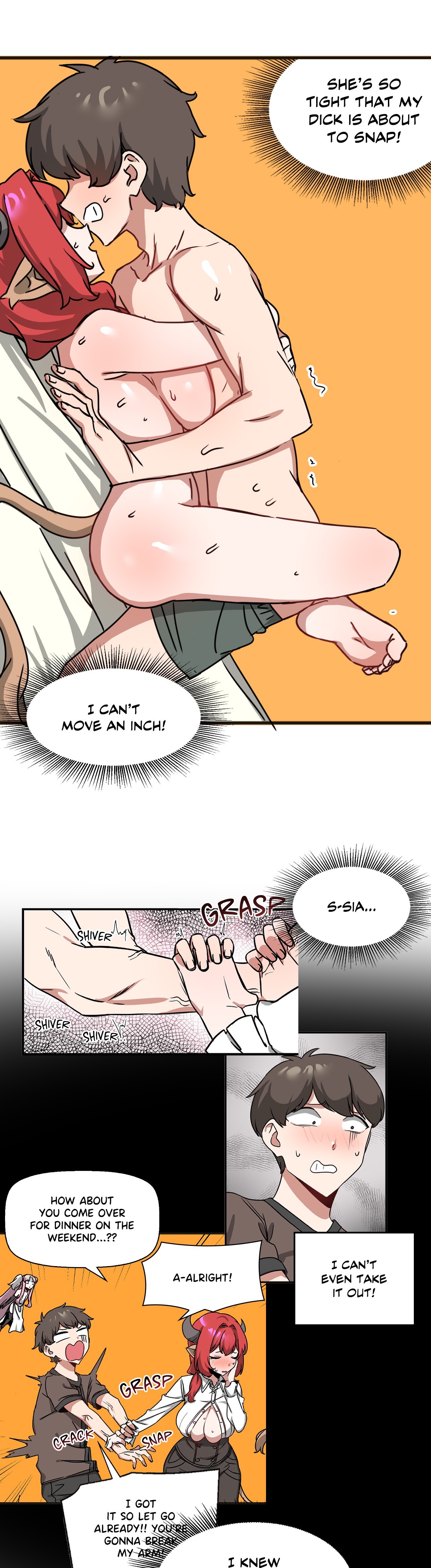No Man’s Land Chapter 28 image 5