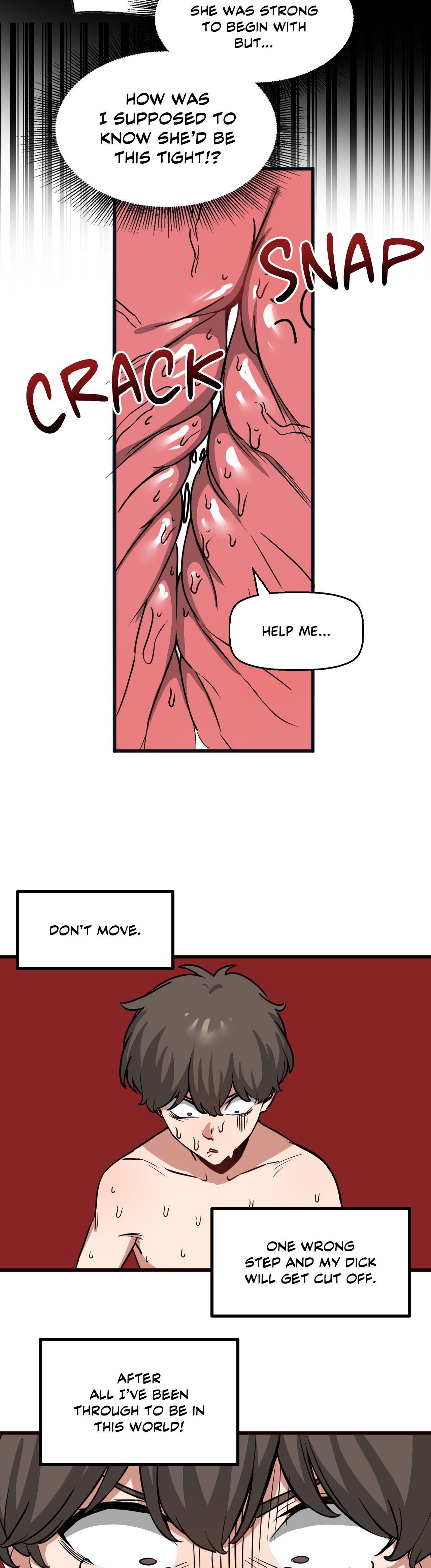 No Man’s Land Chapter 28 image 6