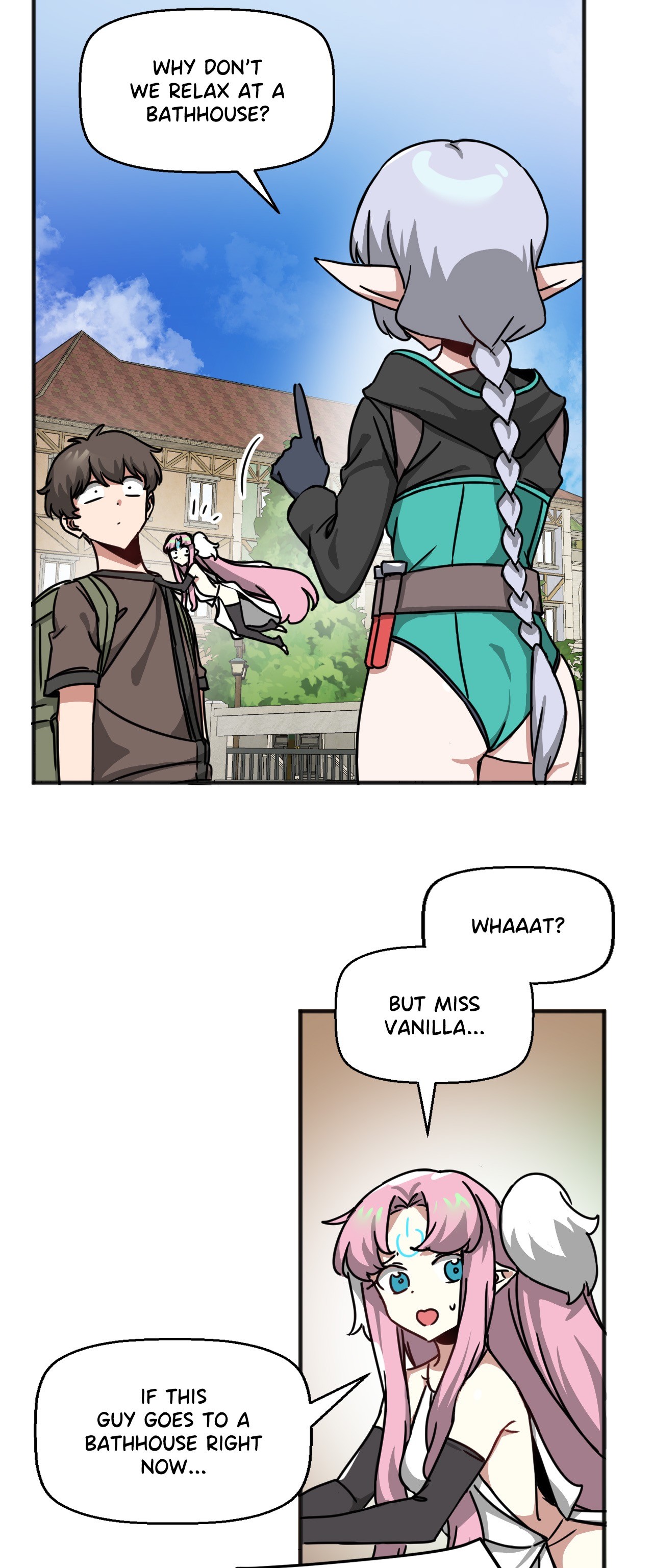 No Man’s Land Chapter 29 image 8