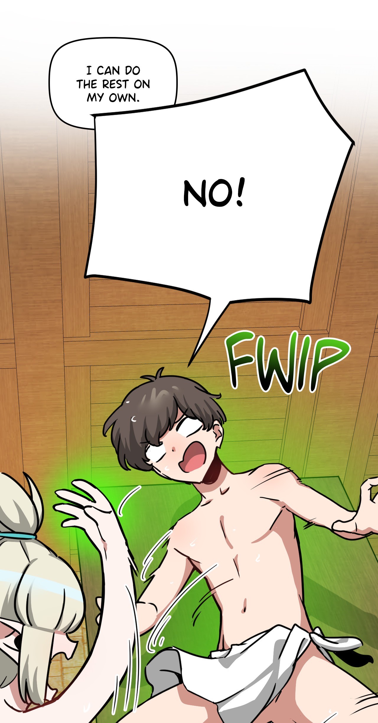 No Man’s Land Chapter 30 image 42