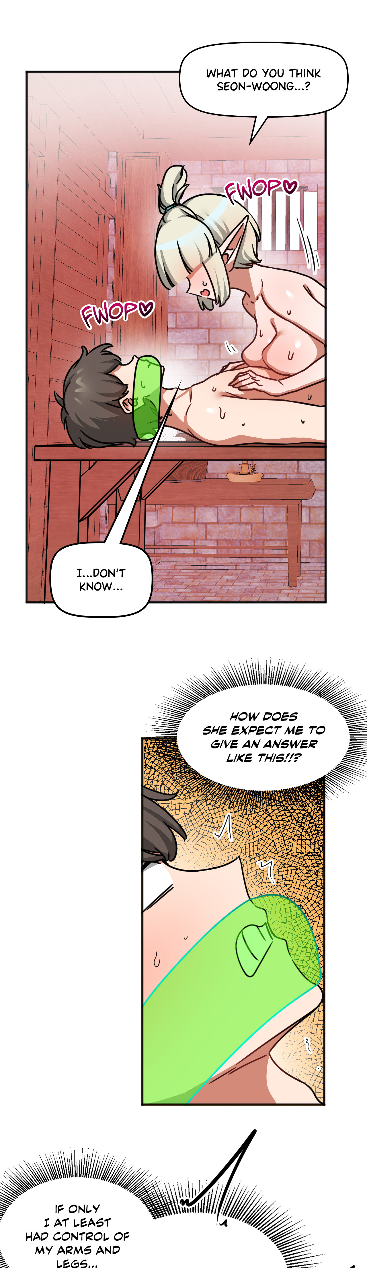 No Man’s Land Chapter 31 image 20