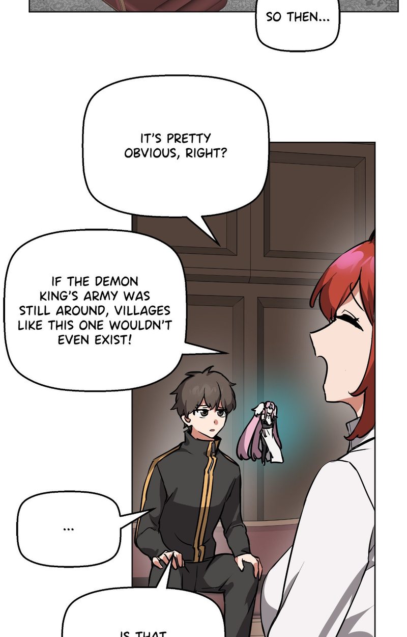 No Man’s Land Chapter 66 image 50