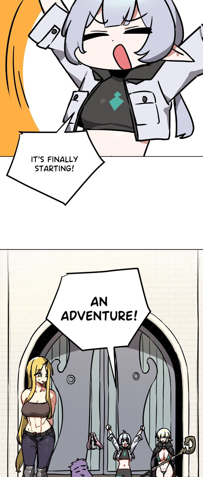 No Man’s Land Chapter 68 image 18