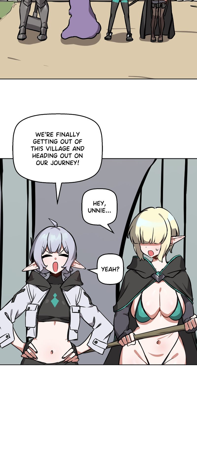 No Man’s Land Chapter 68 image 19
