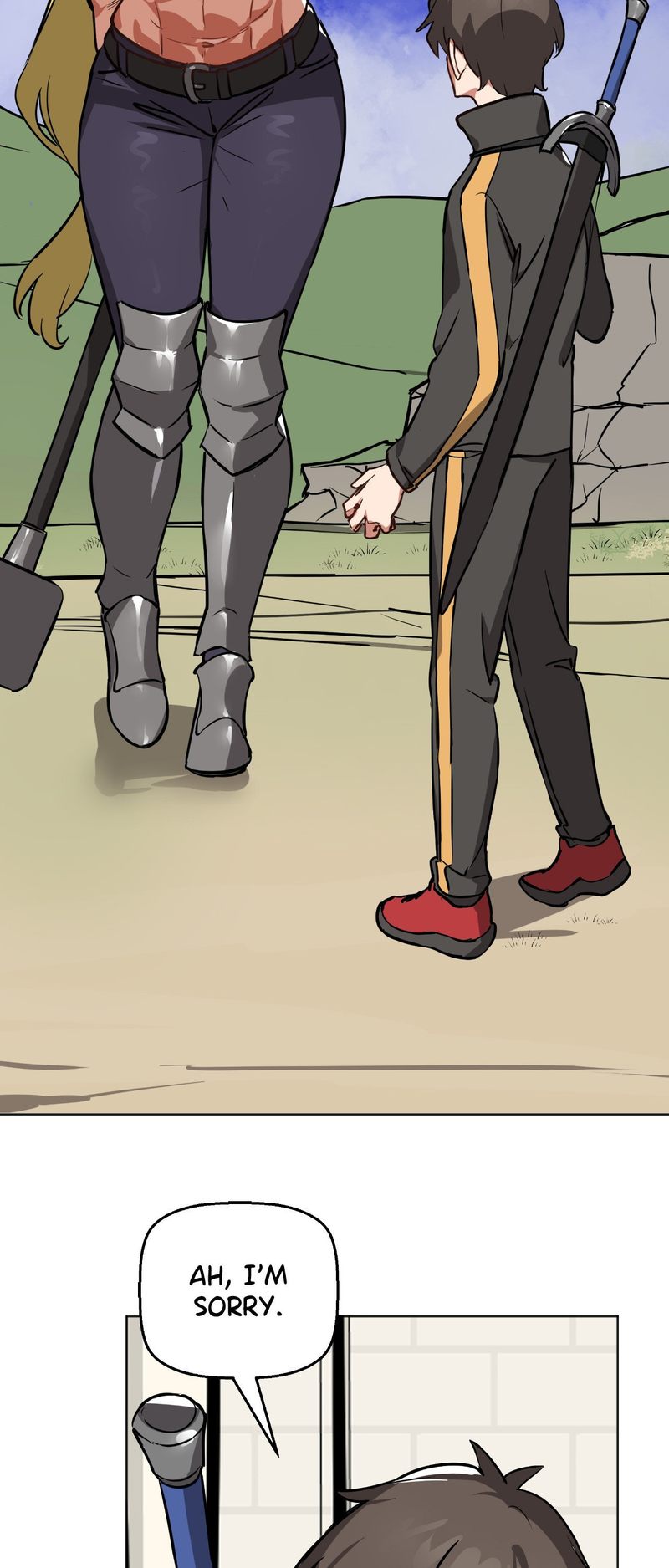 No Man’s Land Chapter 68 image 24