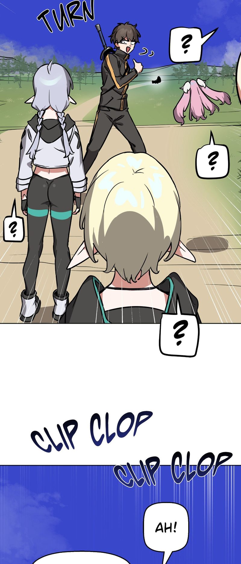 No Man’s Land Chapter 68 image 29