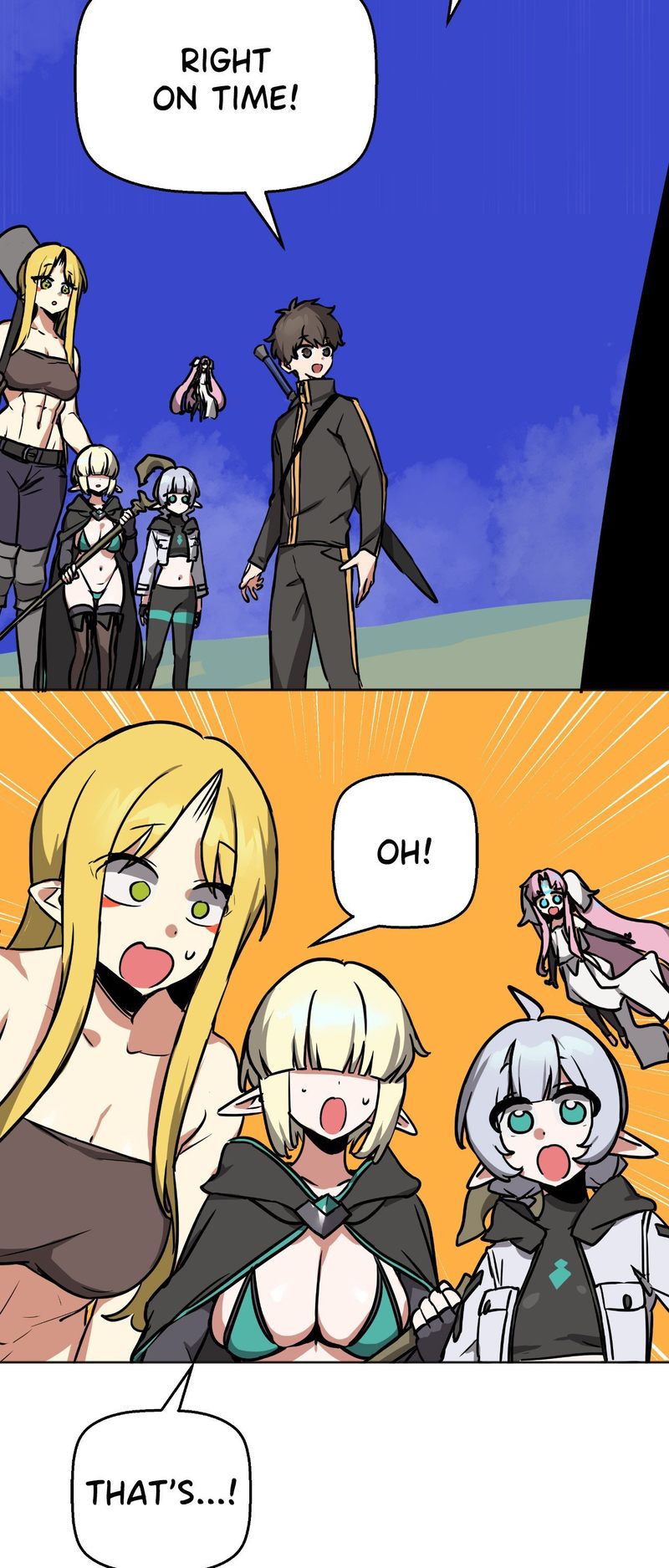No Man’s Land Chapter 68 image 30