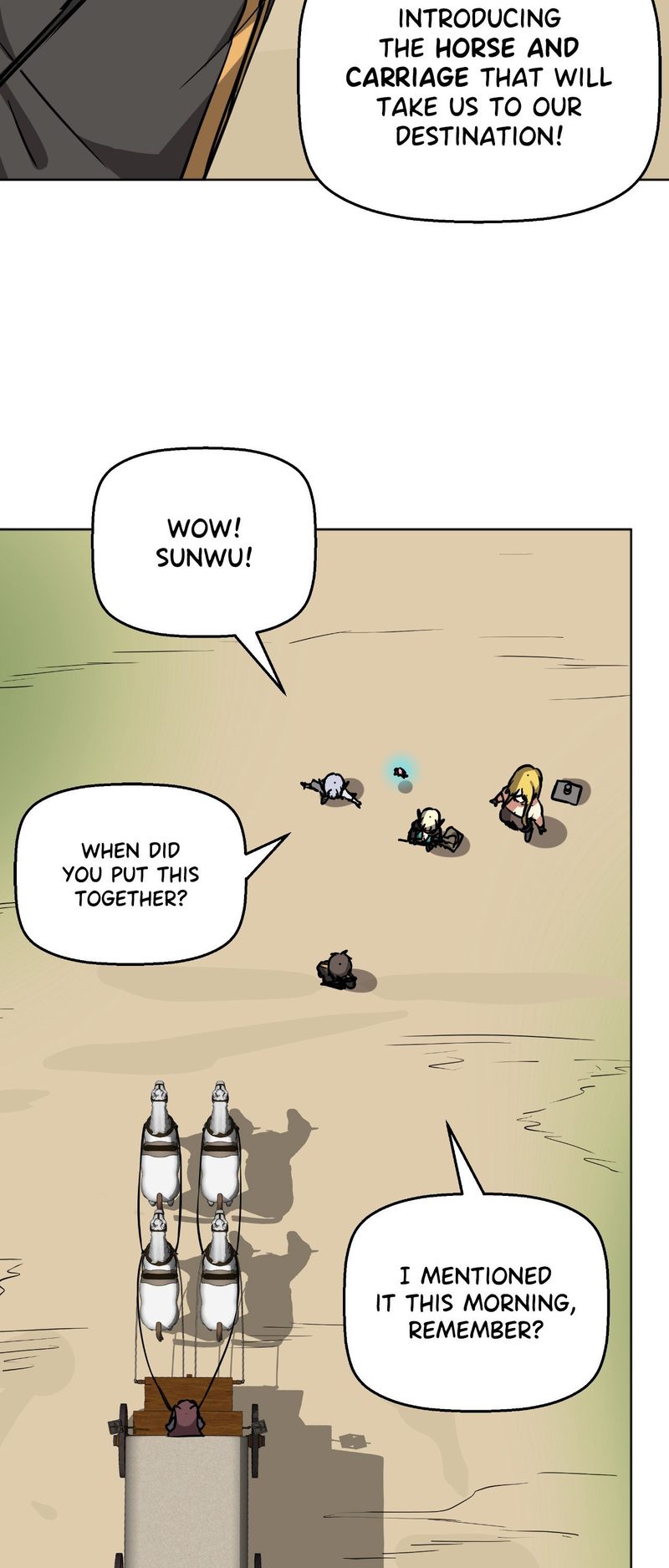 No Man’s Land Chapter 68 image 34