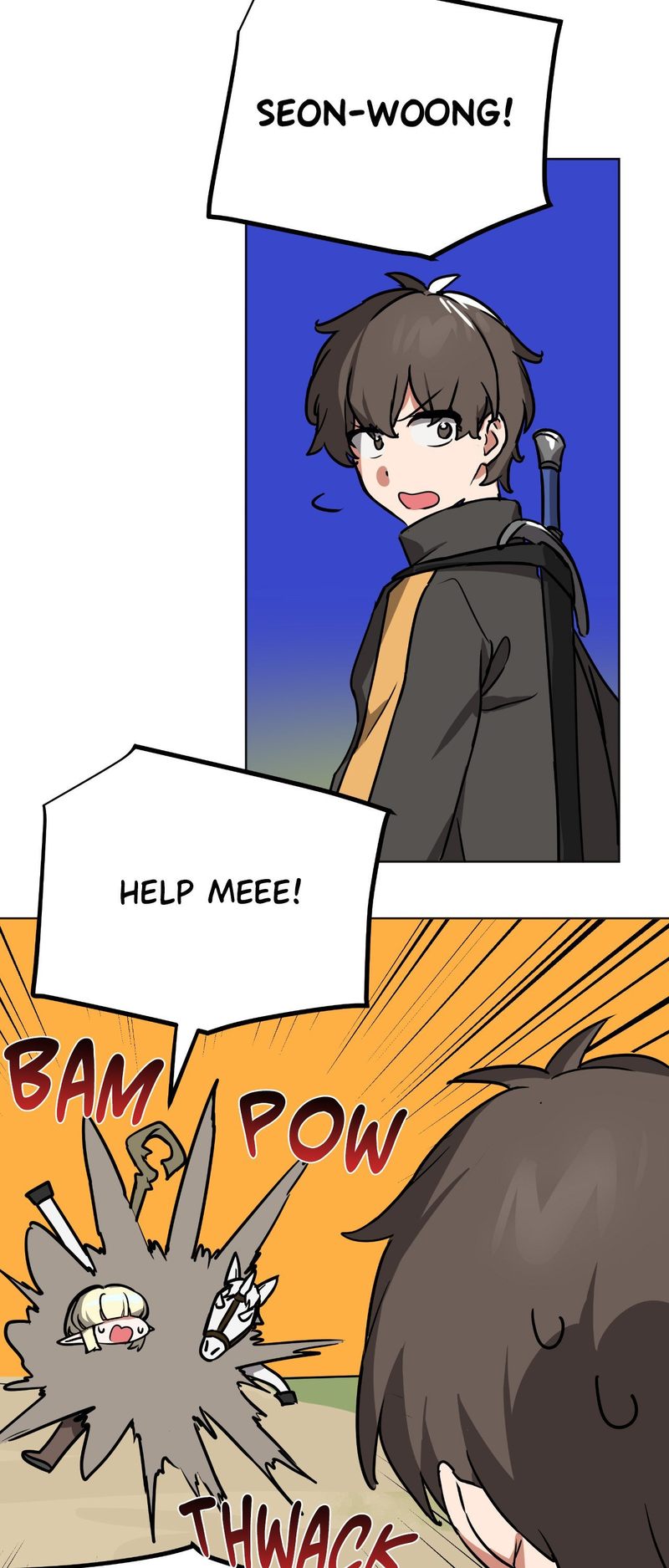 No Man’s Land Chapter 68 image 40
