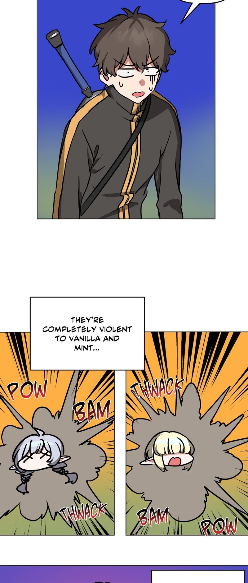 No Man’s Land Chapter 68 image 45