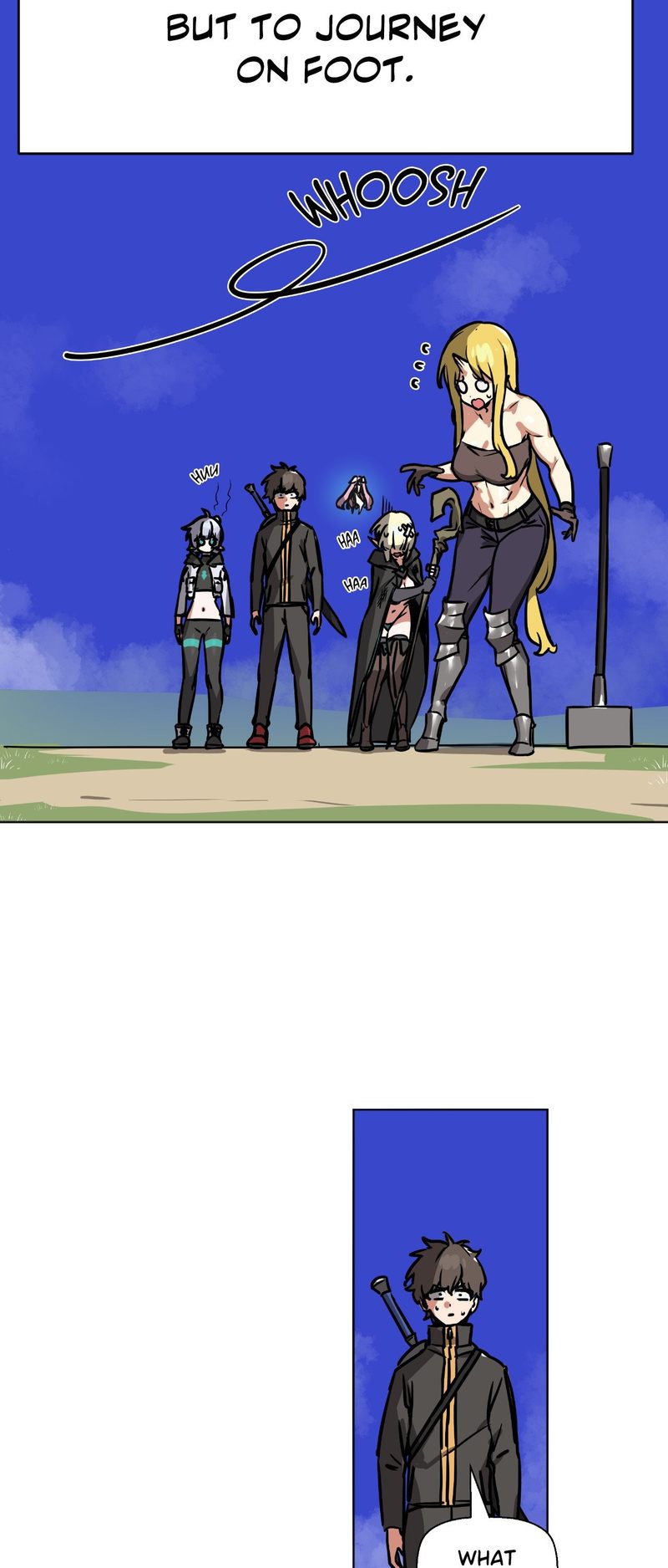 No Man’s Land Chapter 68 image 54