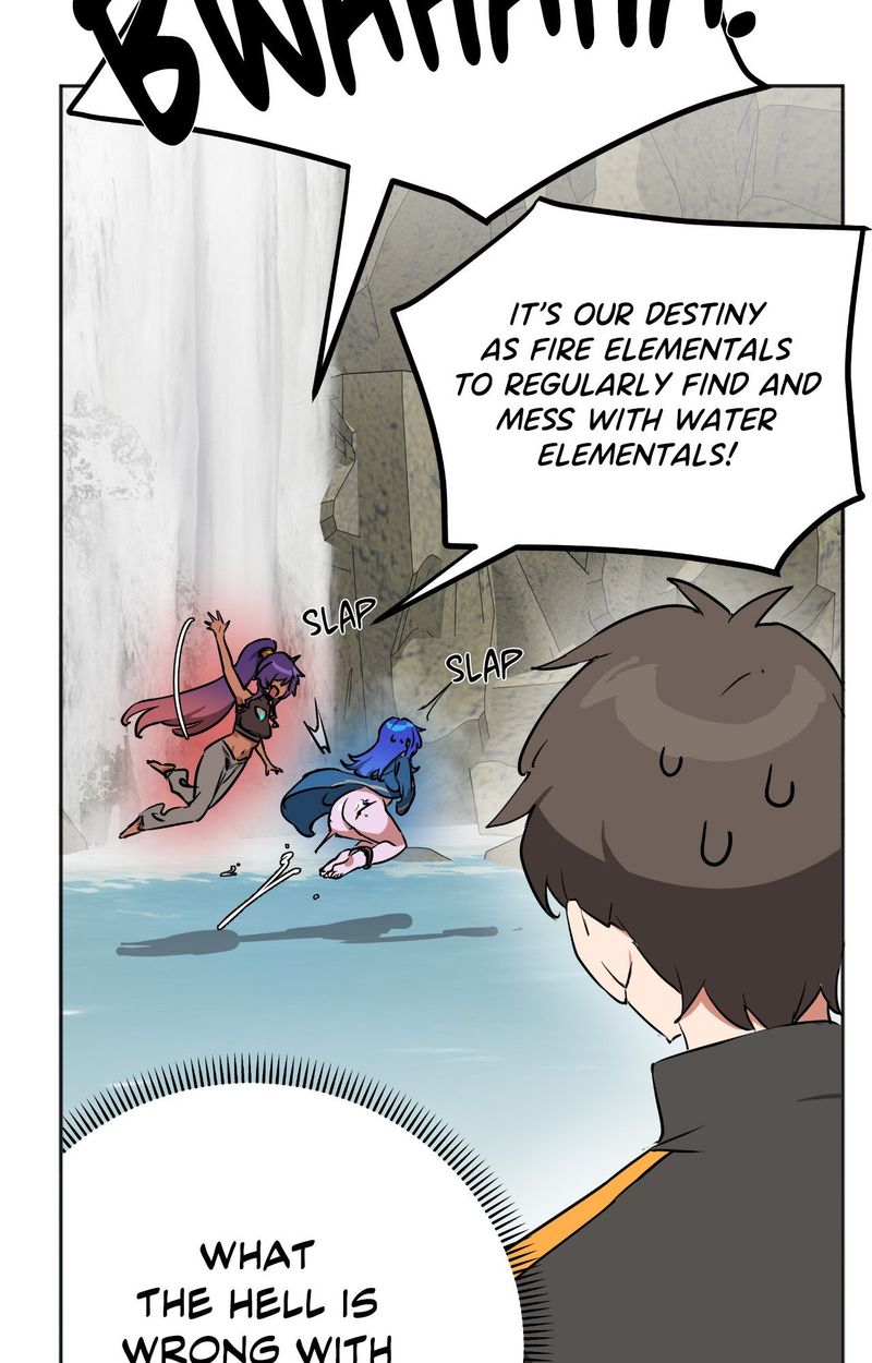No Man’s Land Chapter 73 image 34
