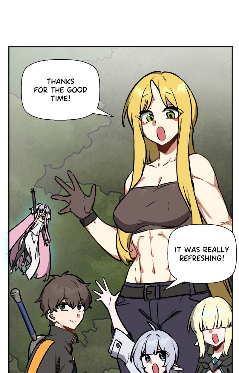 No Man’s Land Chapter 76 image 0