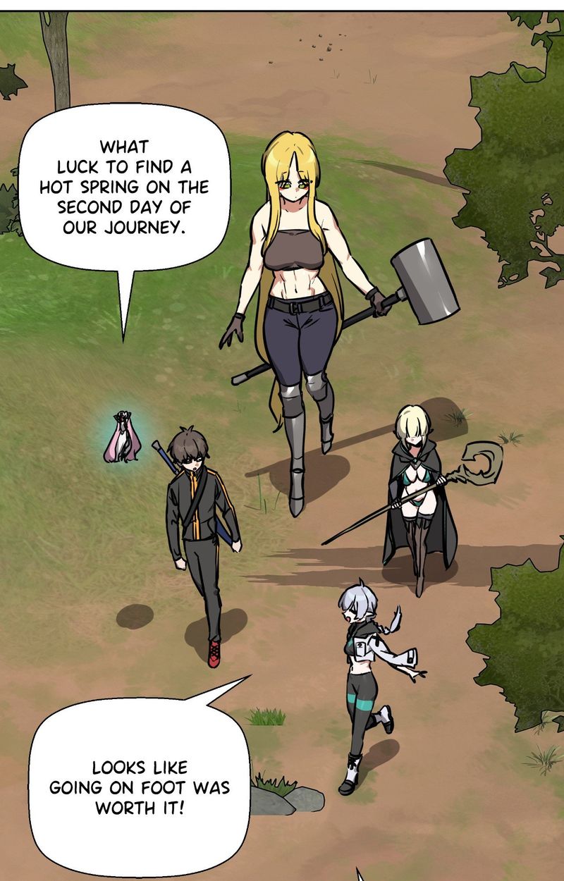 No Man’s Land Chapter 76 image 9