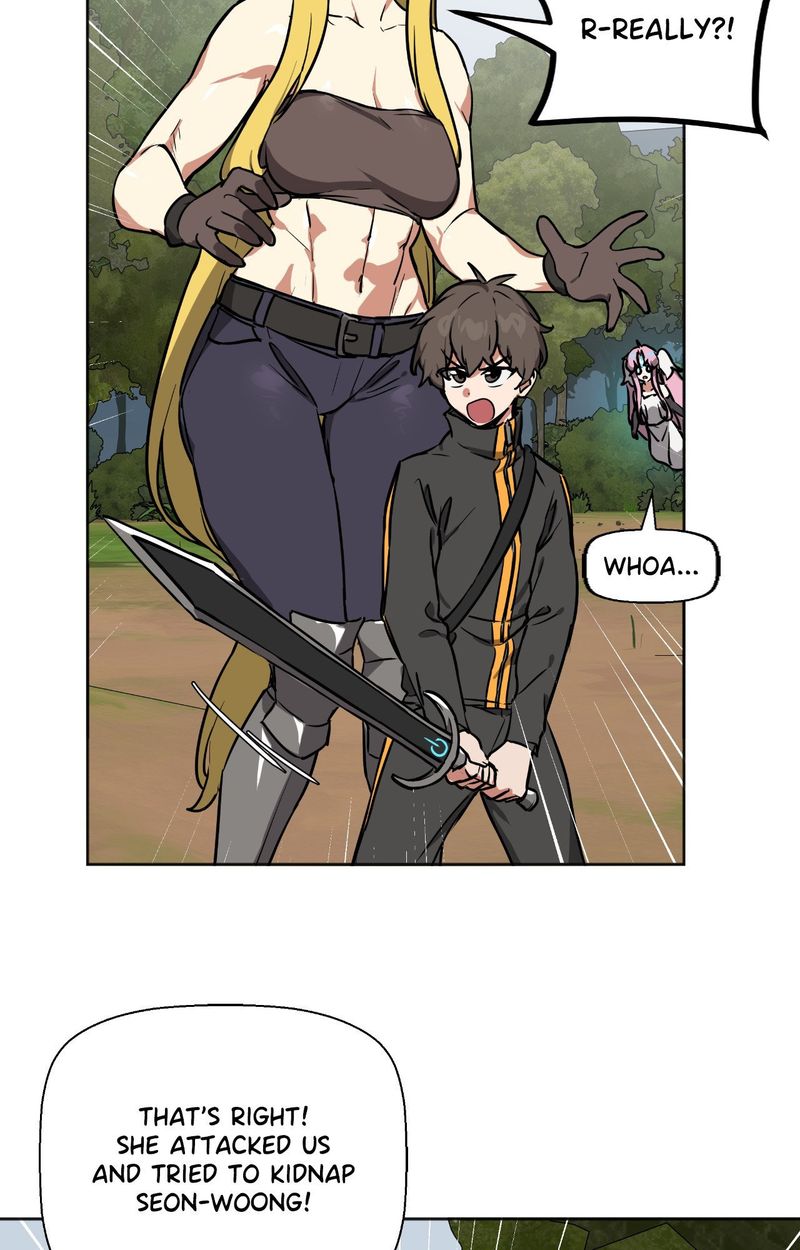 No Man’s Land Chapter 76 image 22