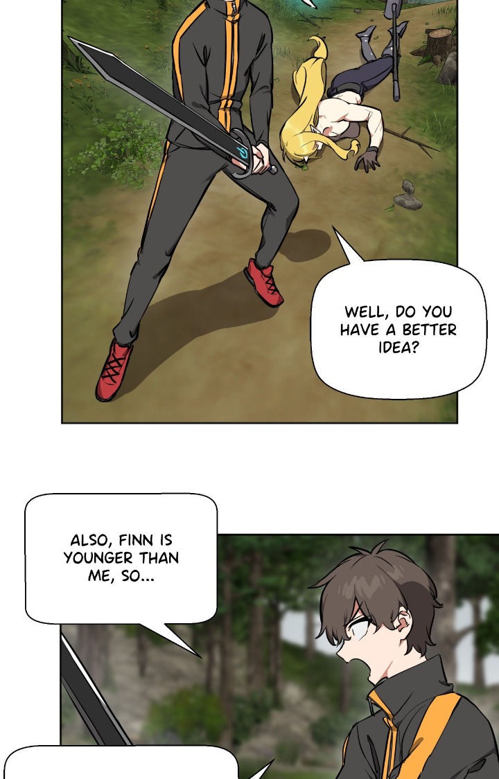 No Man’s Land Chapter 79 image 46