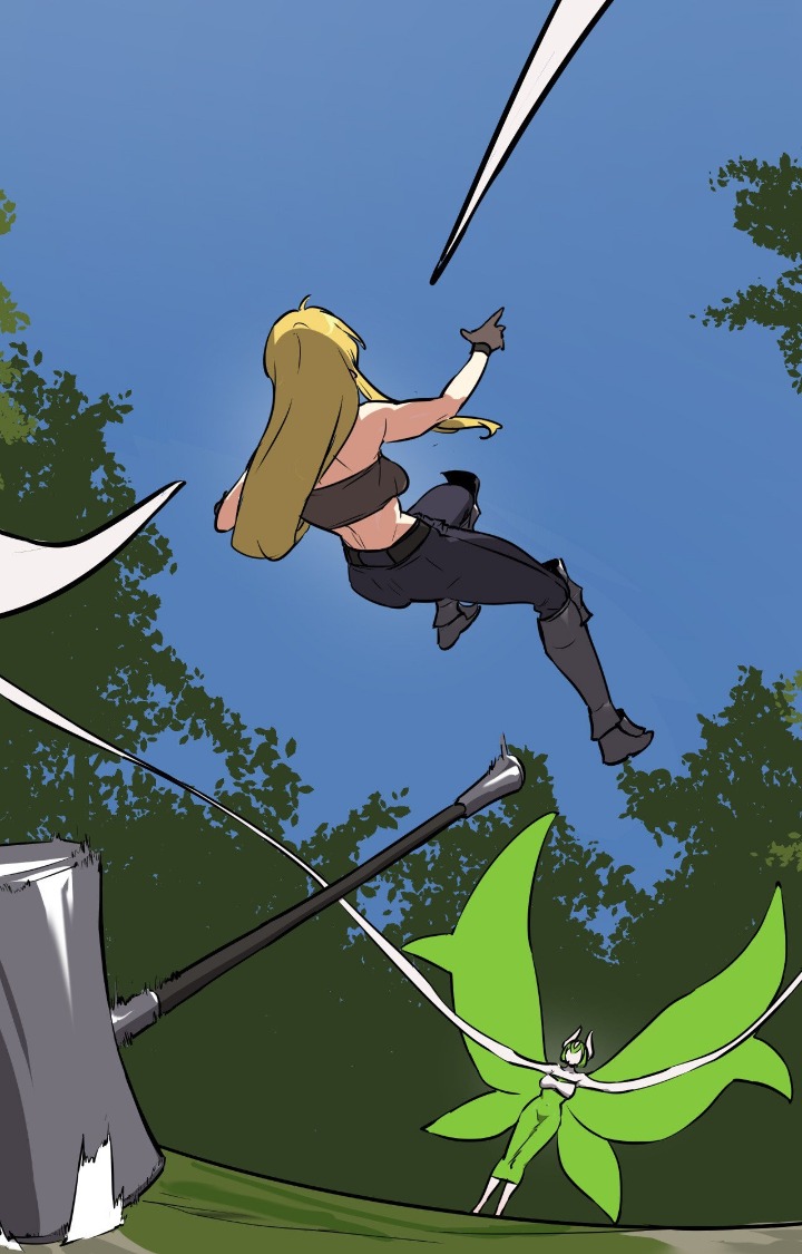 No Man’s Land Chapter 79 image 8