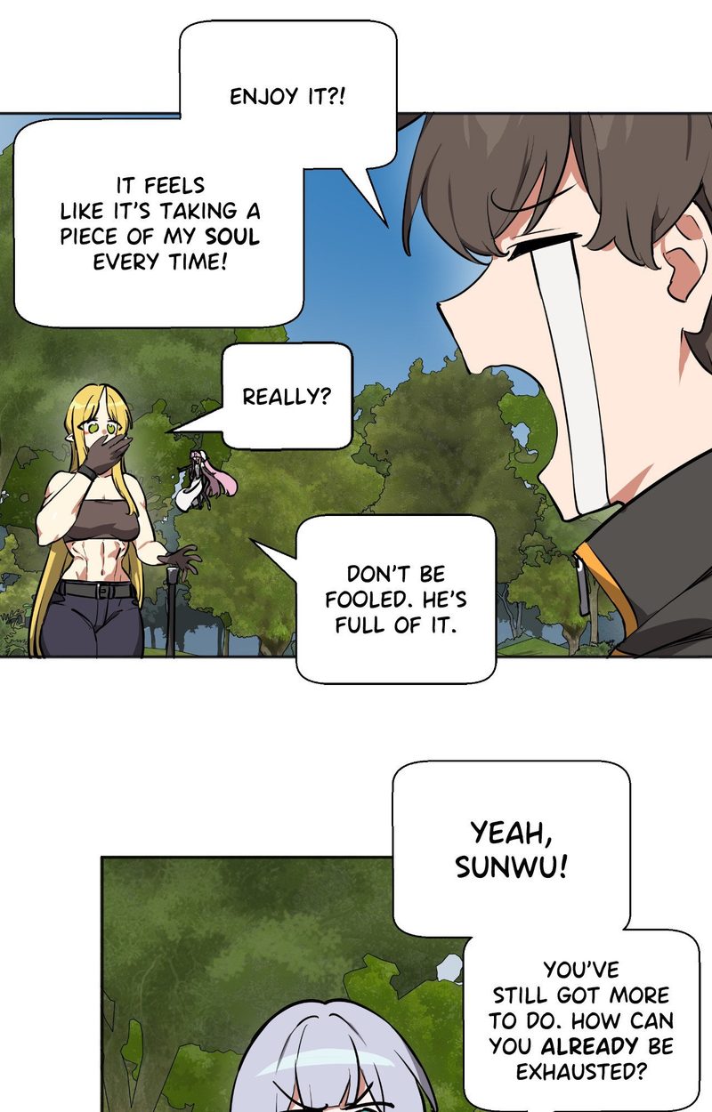 No Man’s Land Chapter 80 image 9