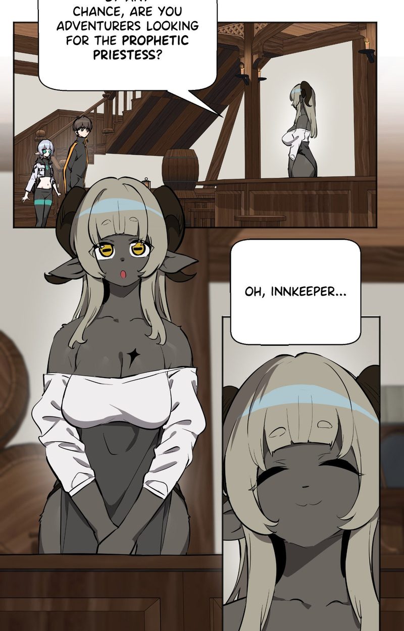 No Man’s Land Chapter 80 image 40