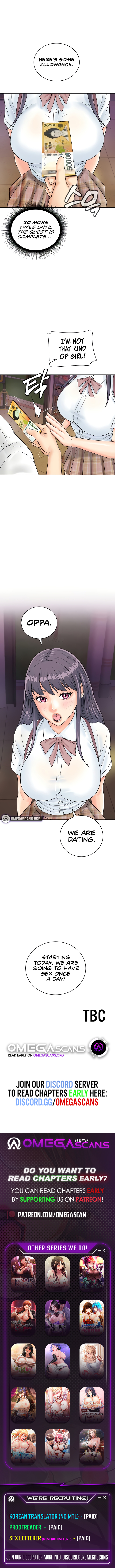 Please Scan Here Chapter 35 image 6