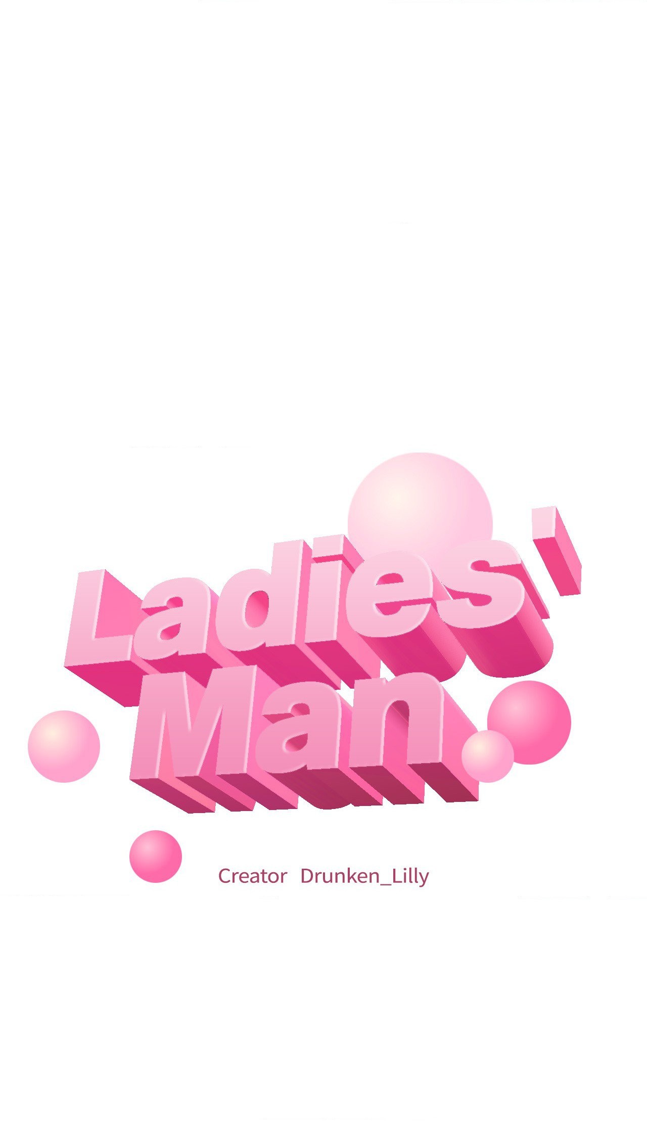 Ladies’ Man Chapter 1 image 0
