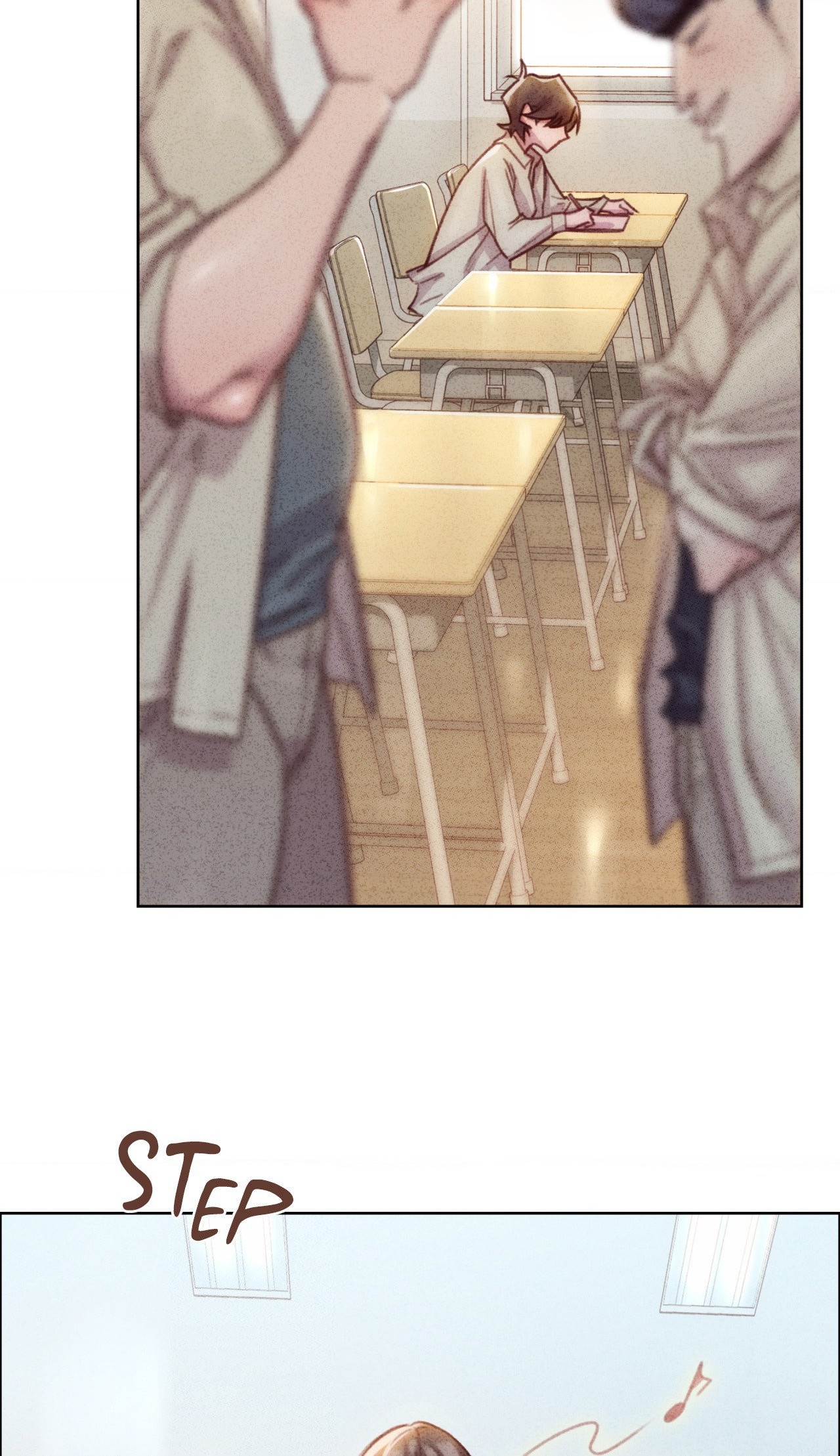 Ladies’ Man Chapter 1 image 4