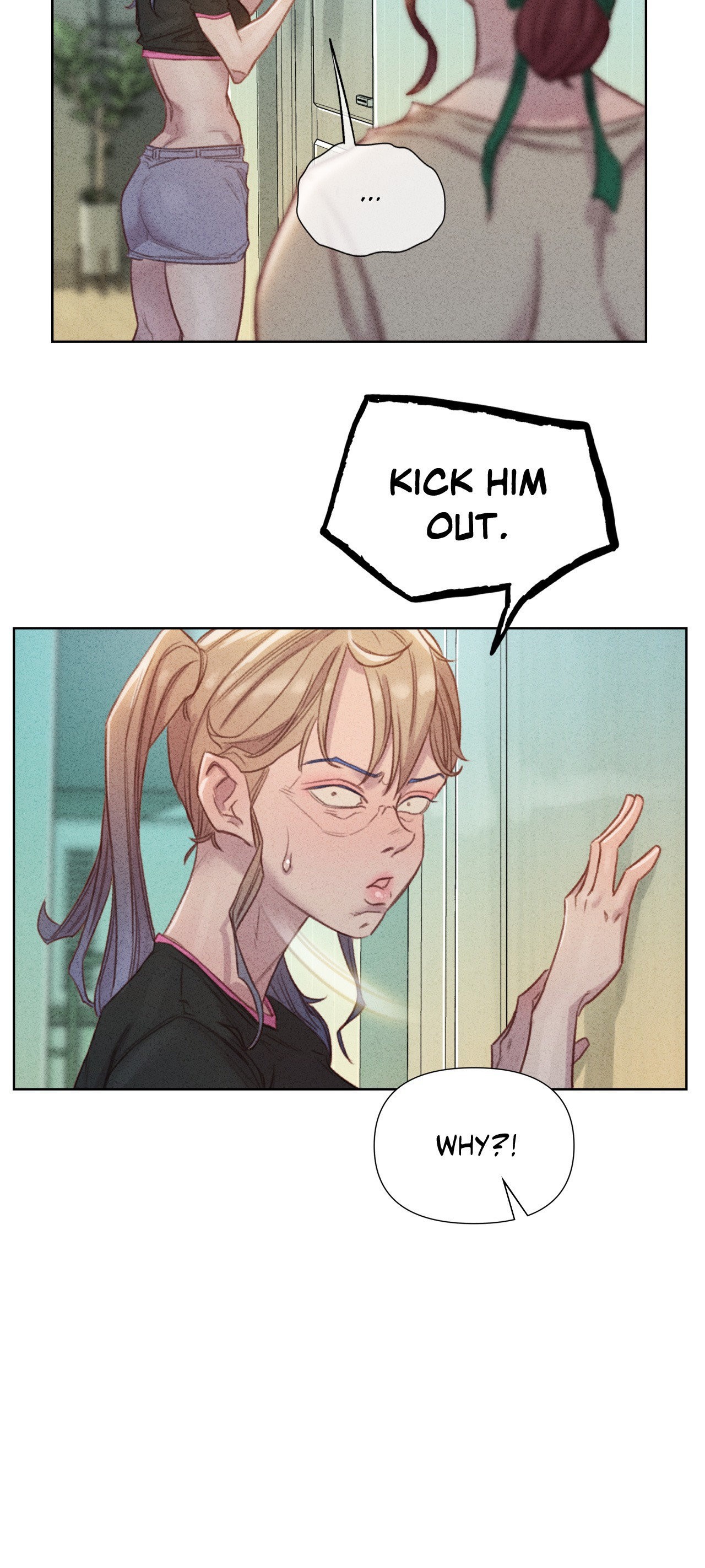 Ladies’ Man Chapter 1 image 95
