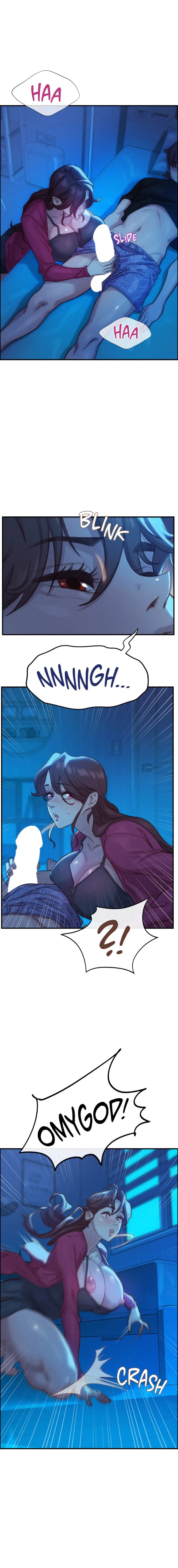 Ladies’ Man Chapter 2 image 9