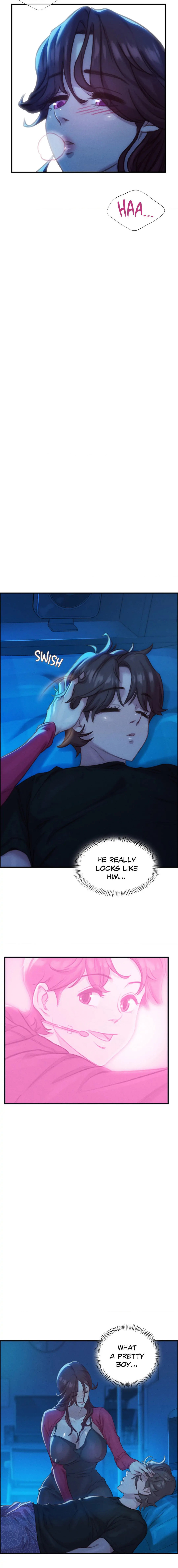 Ladies’ Man Chapter 2 image 2