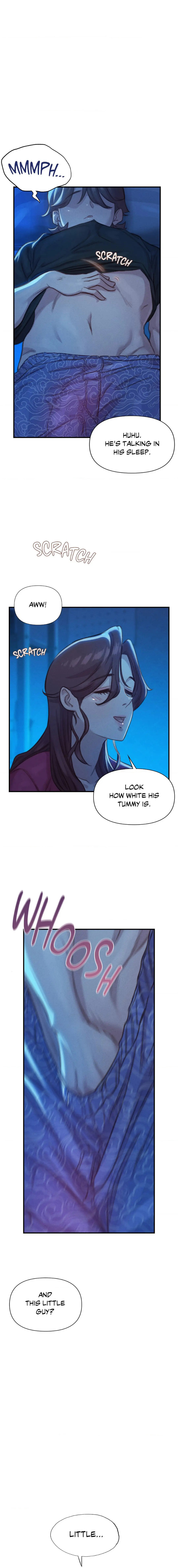 Ladies’ Man Chapter 2 image 3