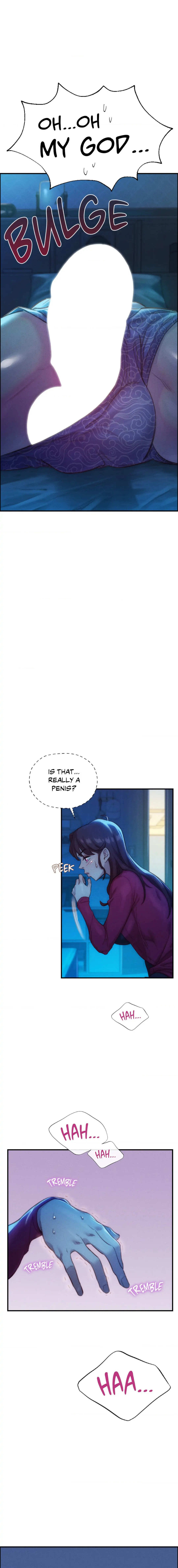 Ladies’ Man Chapter 2 image 6