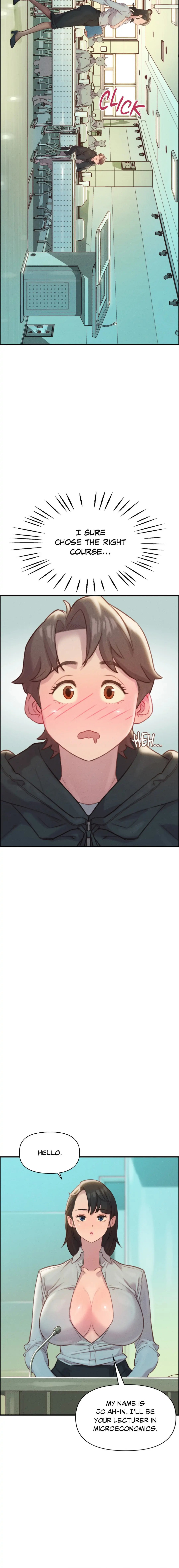 Ladies’ Man Chapter 3 image 11