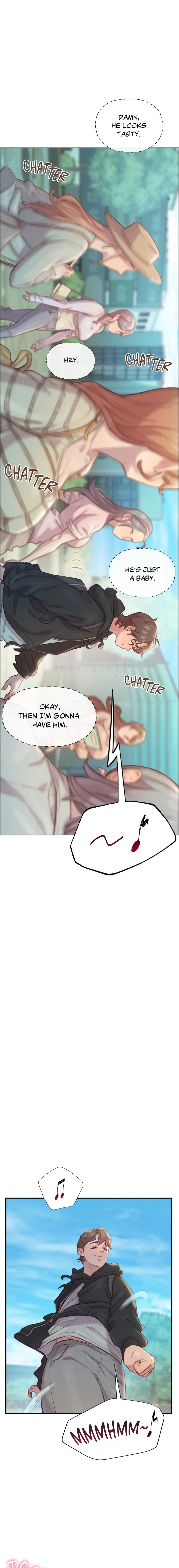 Ladies’ Man Chapter 3 image 6