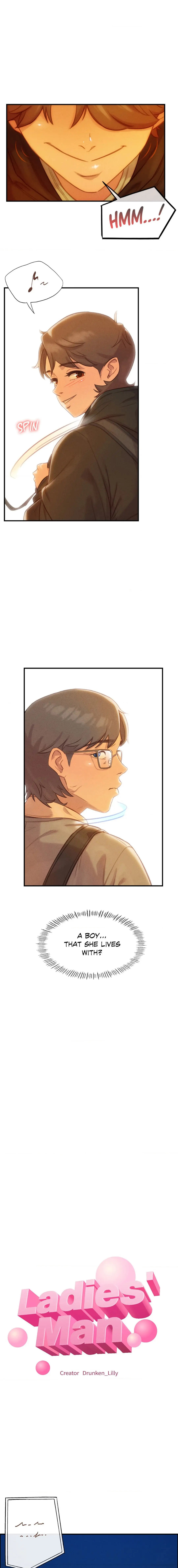 Ladies’ Man Chapter 4 image 0