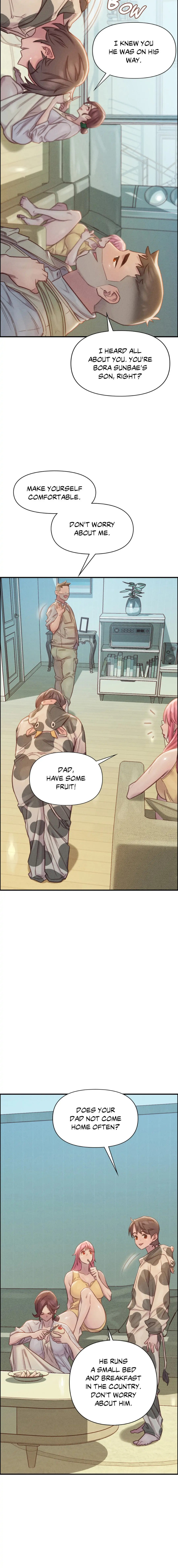 Ladies’ Man Chapter 4 image 22