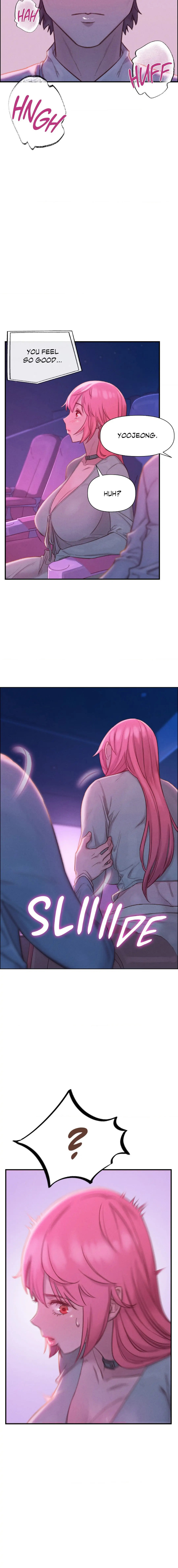 Ladies’ Man Chapter 4 image 3