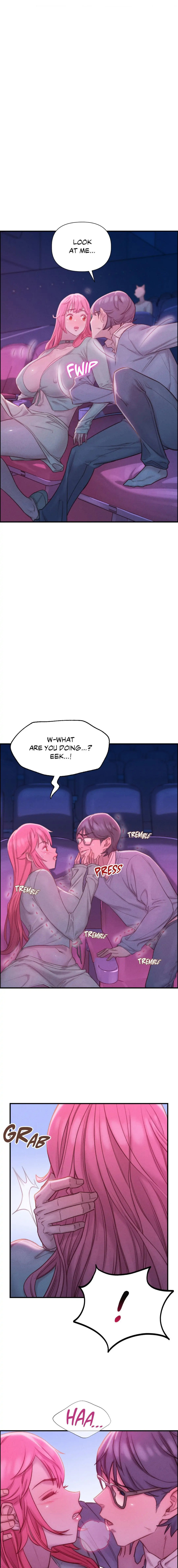 Ladies’ Man Chapter 4 image 4