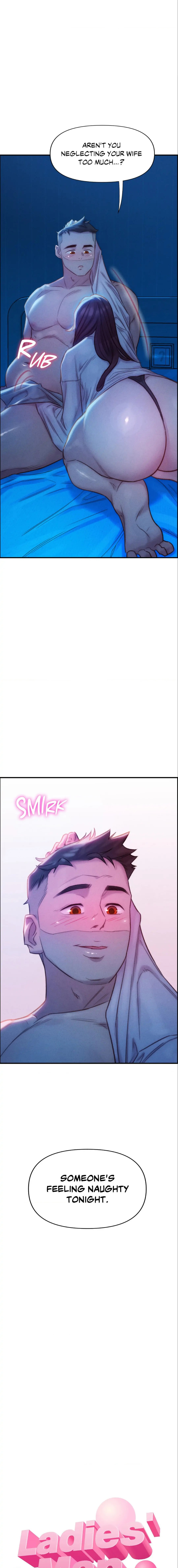 Ladies’ Man Chapter 5 image 0