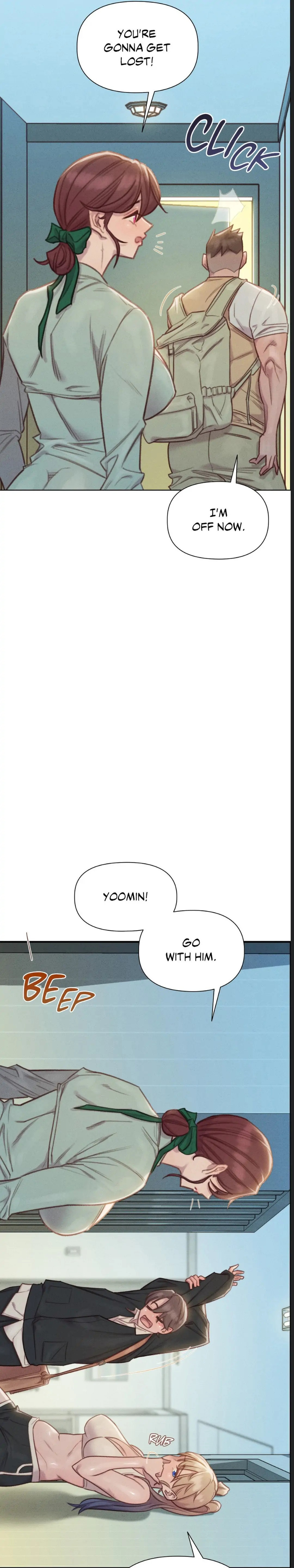 Ladies’ Man Chapter 6 image 6
