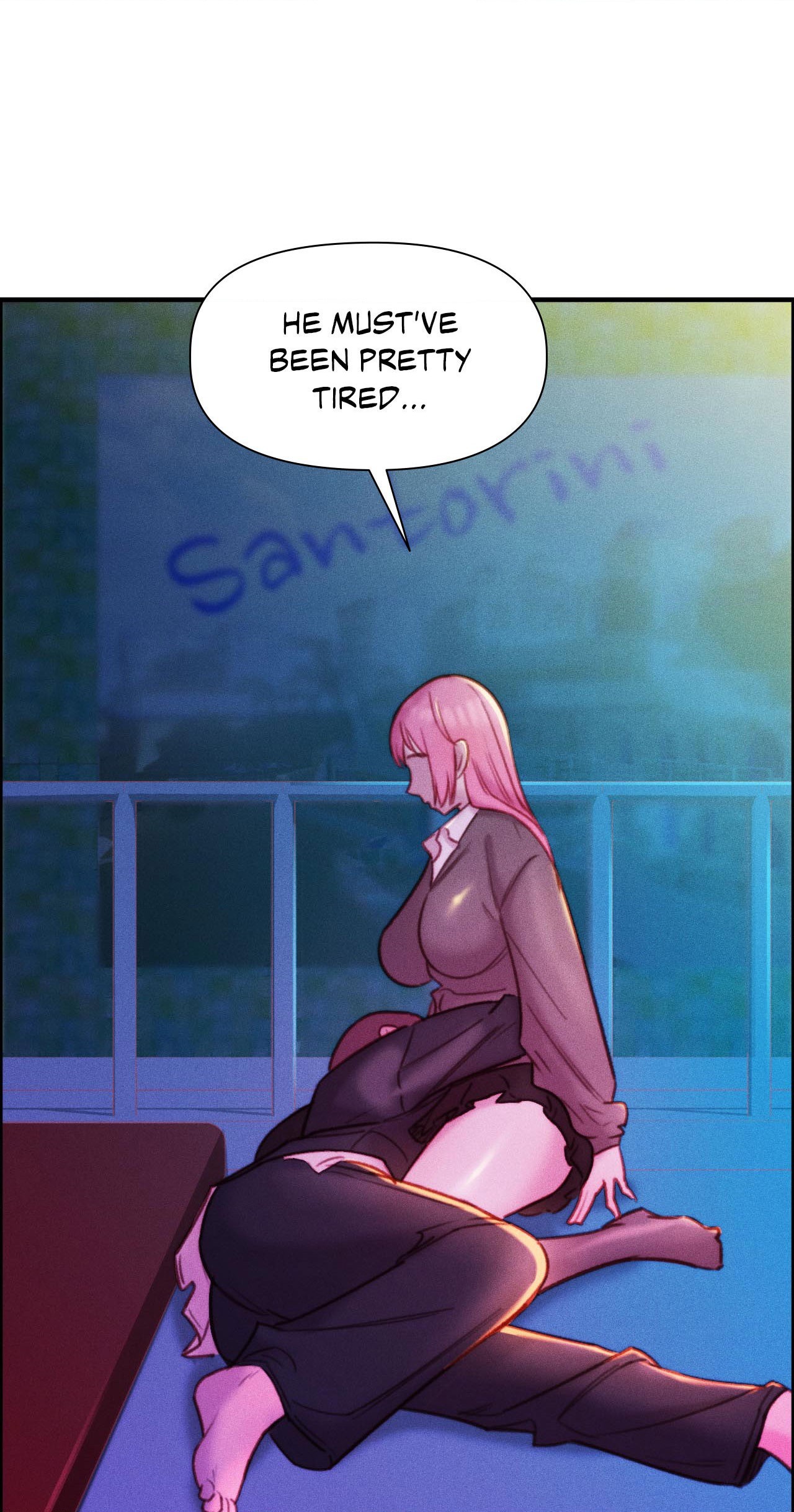 Ladies’ Man Chapter 7 image 24