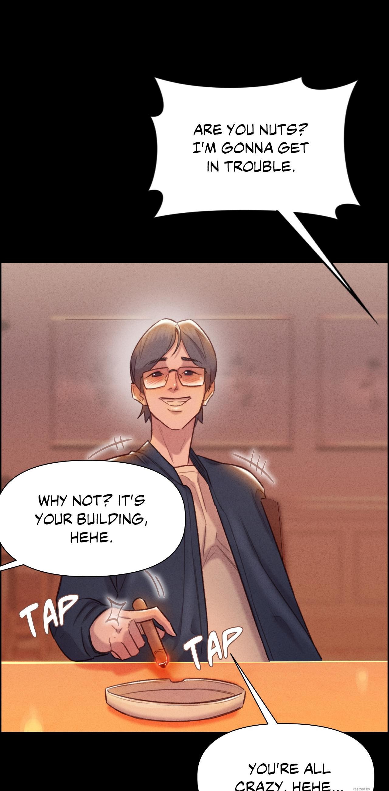 Ladies’ Man Chapter 8 image 15