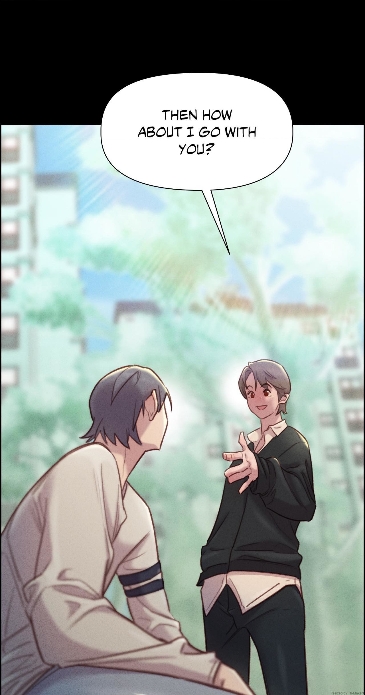 Ladies’ Man Chapter 8 image 32